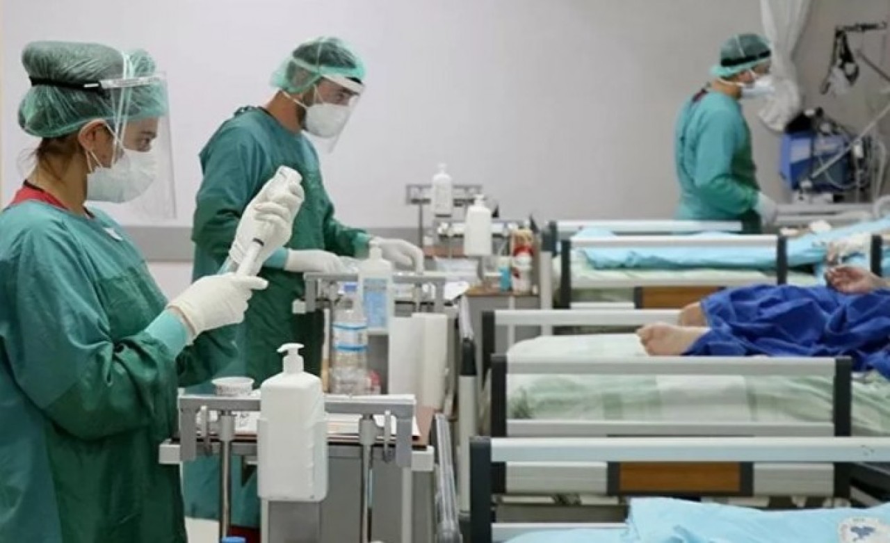 Sağlık Bakanlığı'ndan 'esnek mesai ve idari izin' genelgesi