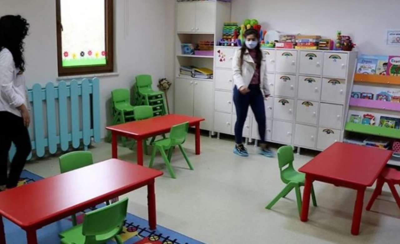 Sağlık Bakanlığı'ndan 'kreş' genelgesi