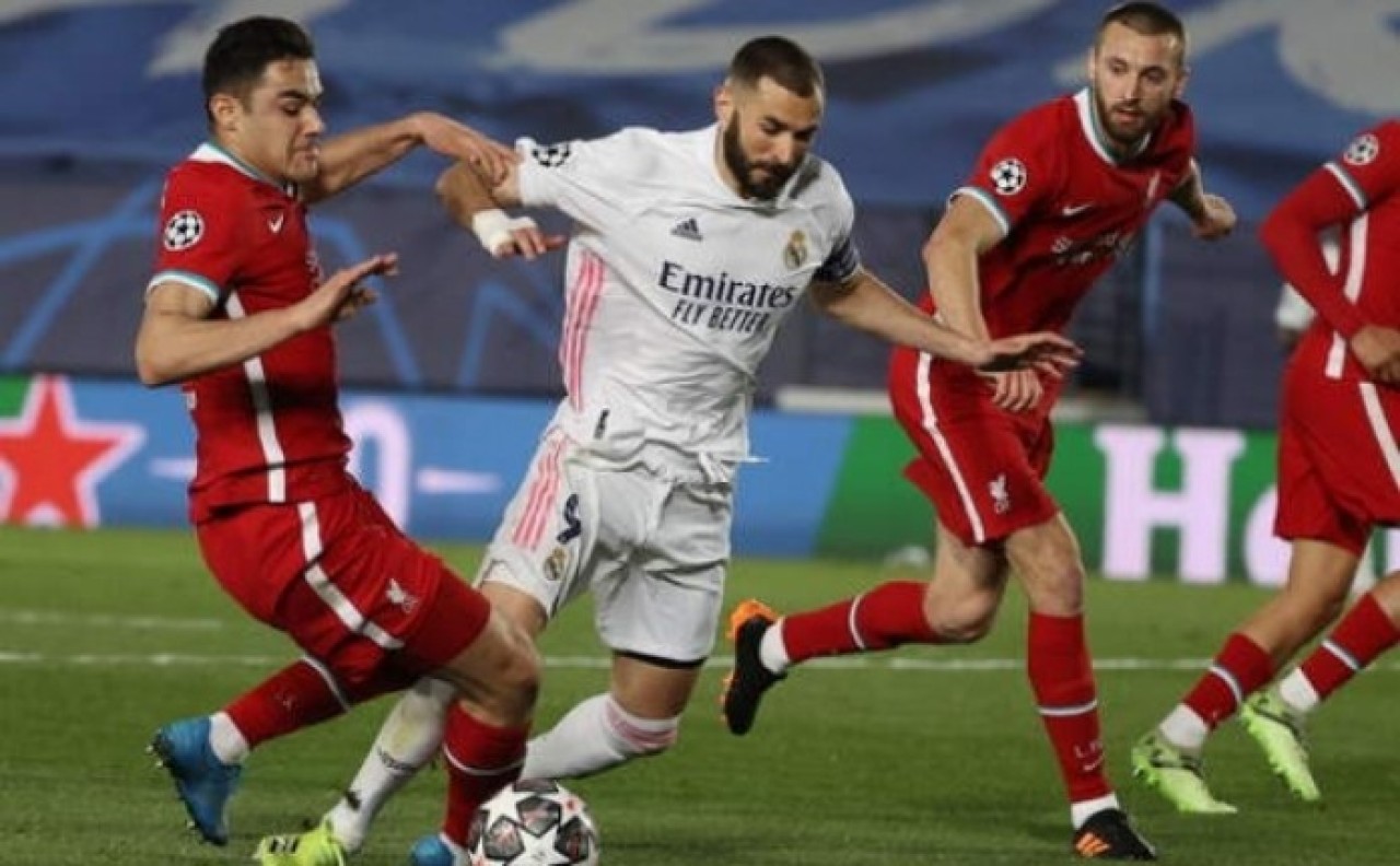 Şampiyonlar Ligi: Real Madrid ve Manchester City yarı finalde