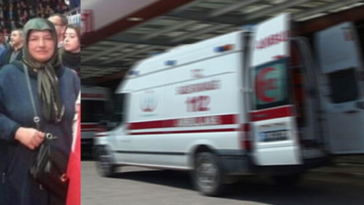 Samsun'da eşini vuran Mehmet Örenç intihara kalkıştı: Selma Örenç öldü