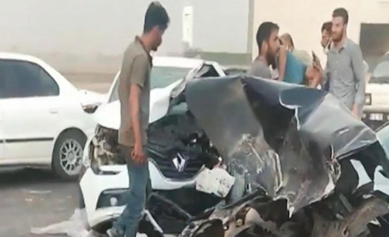 Şanlıurfa'da kaza: İbrahim Urtekin öldü