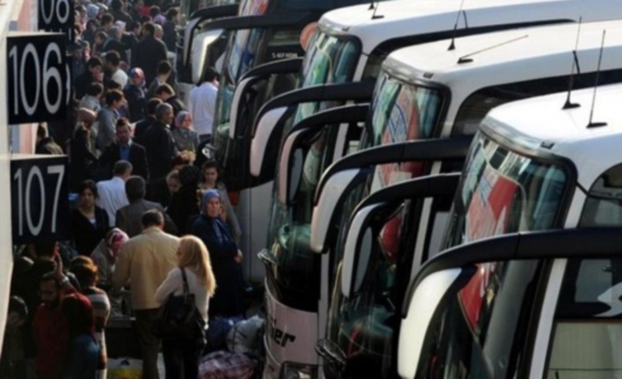 Şehirler arası yolcu otobüslerine yüzde 50 zam geliyor
