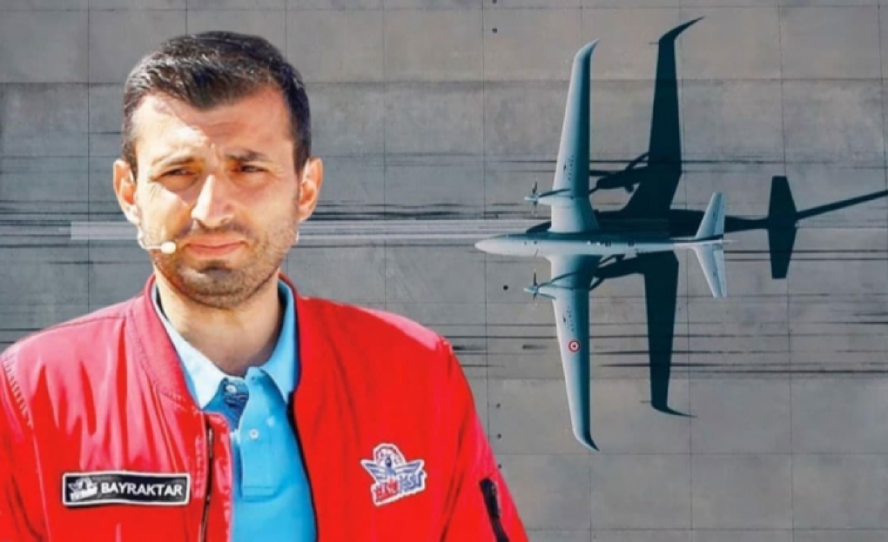 Selçuk Bayraktar: Milli İnsansız Savaş Uçağı projemize hız verdik