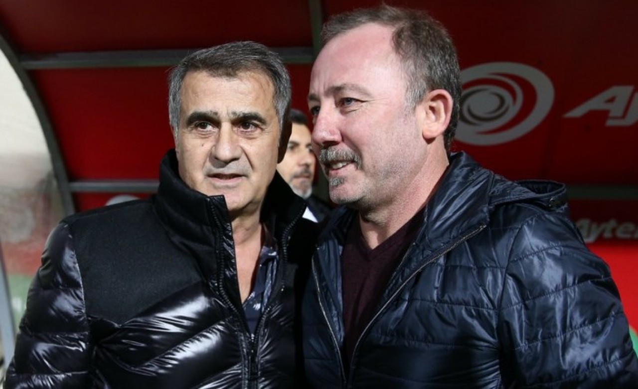 Şenol Güneş'ten Sergen Yalçın hakkında bomba açıklamalar