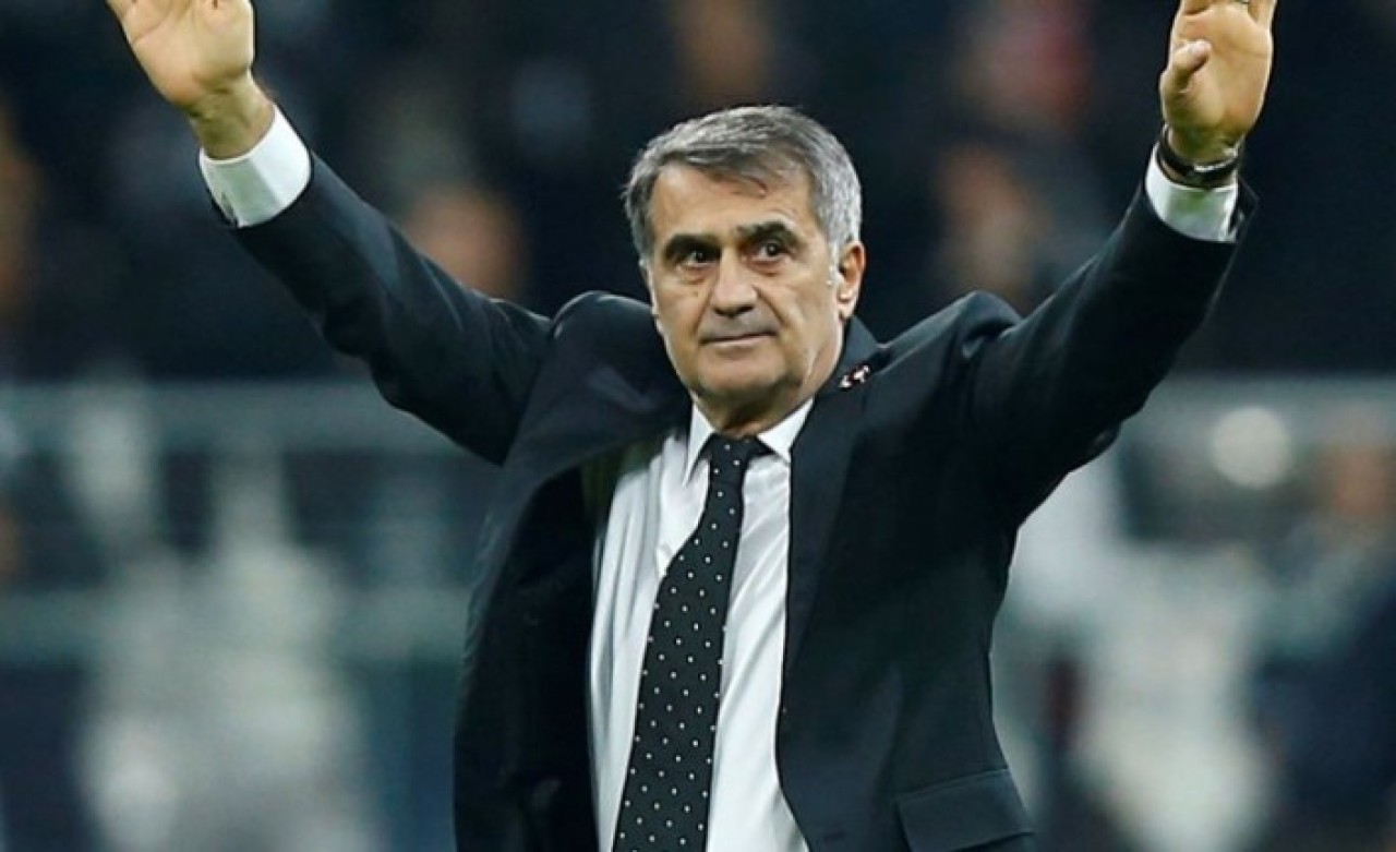 Şenol Güneş'ten prim açıklaması