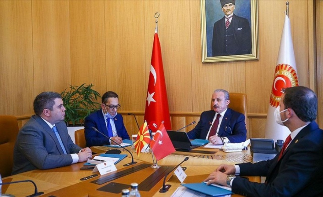 Şentop-Marichijk görüşmesinde ortak mesaj: FETÖ'yle mücadelede işbirliği vurgusu