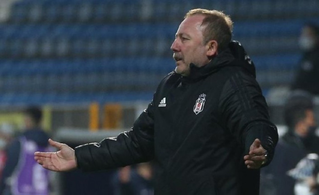 Sergen Yalçın'dan olay açıklama