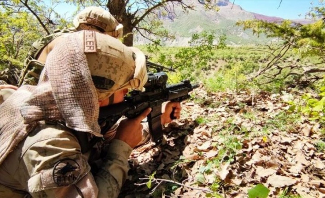 Şırnak ve Hakkari'de 'Eren Cudi-Besta' ve 'Eren Kazan-Oğul' operasyonları başlatıldı