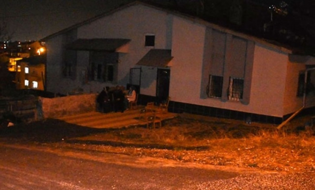 Sivas'ta yemek kavgası: Rahmi Parlak,  eşi Mevlüde Parlak'ı öldürdü