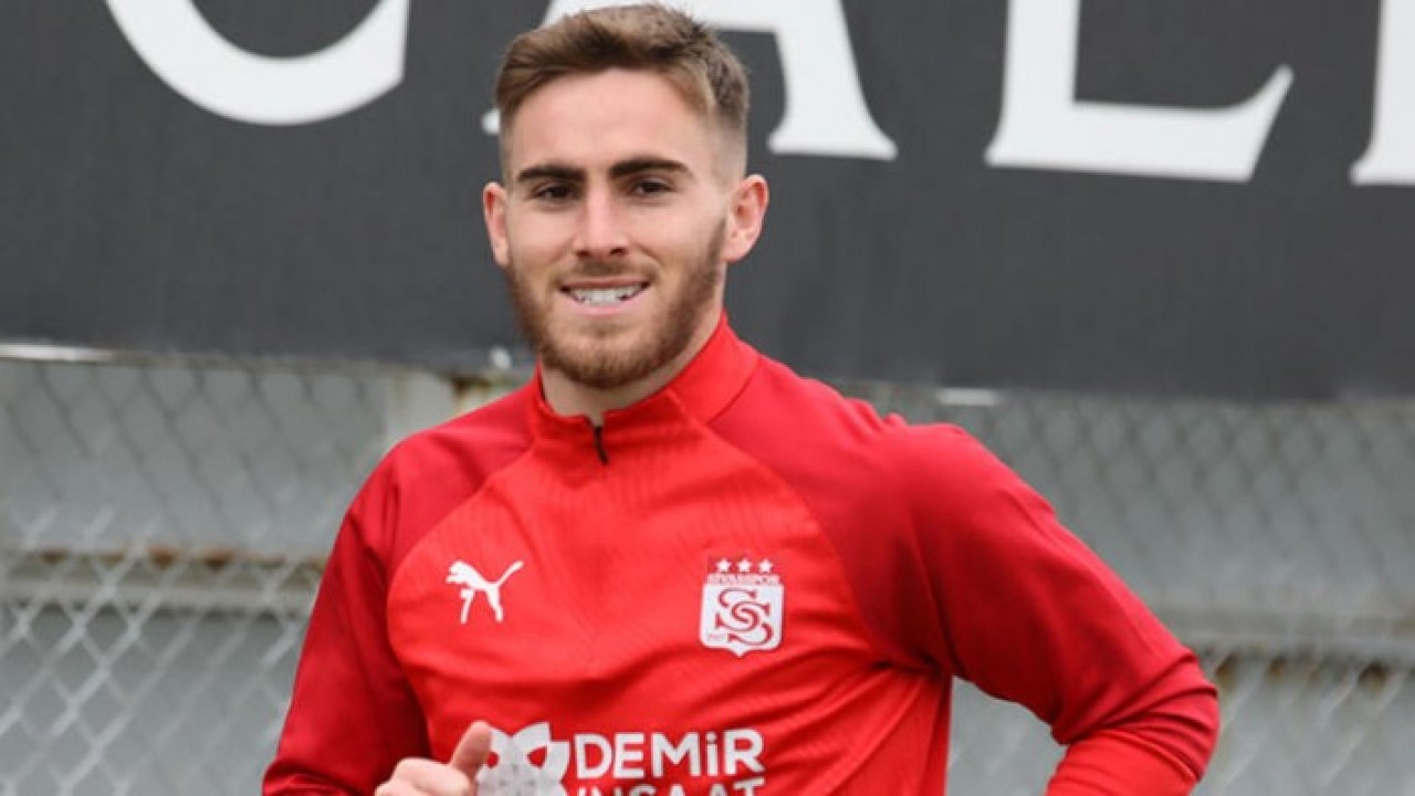 Sivasspor'un Beşiktaş'tan kiraladığı Boyd,  Beşiktaş maçı öncesi sakatlandı