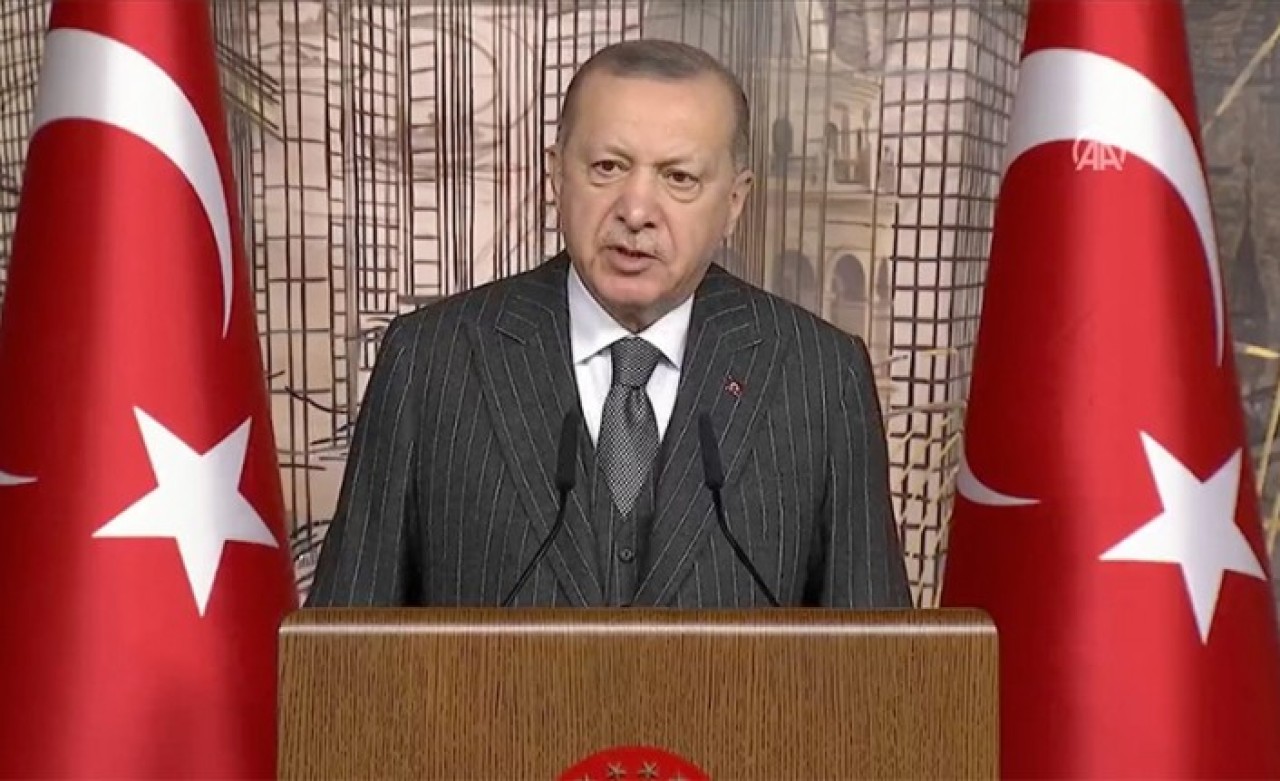 Son dakika: Cumhurbaşkanı Erdoğan'dan flaş açıklamalar