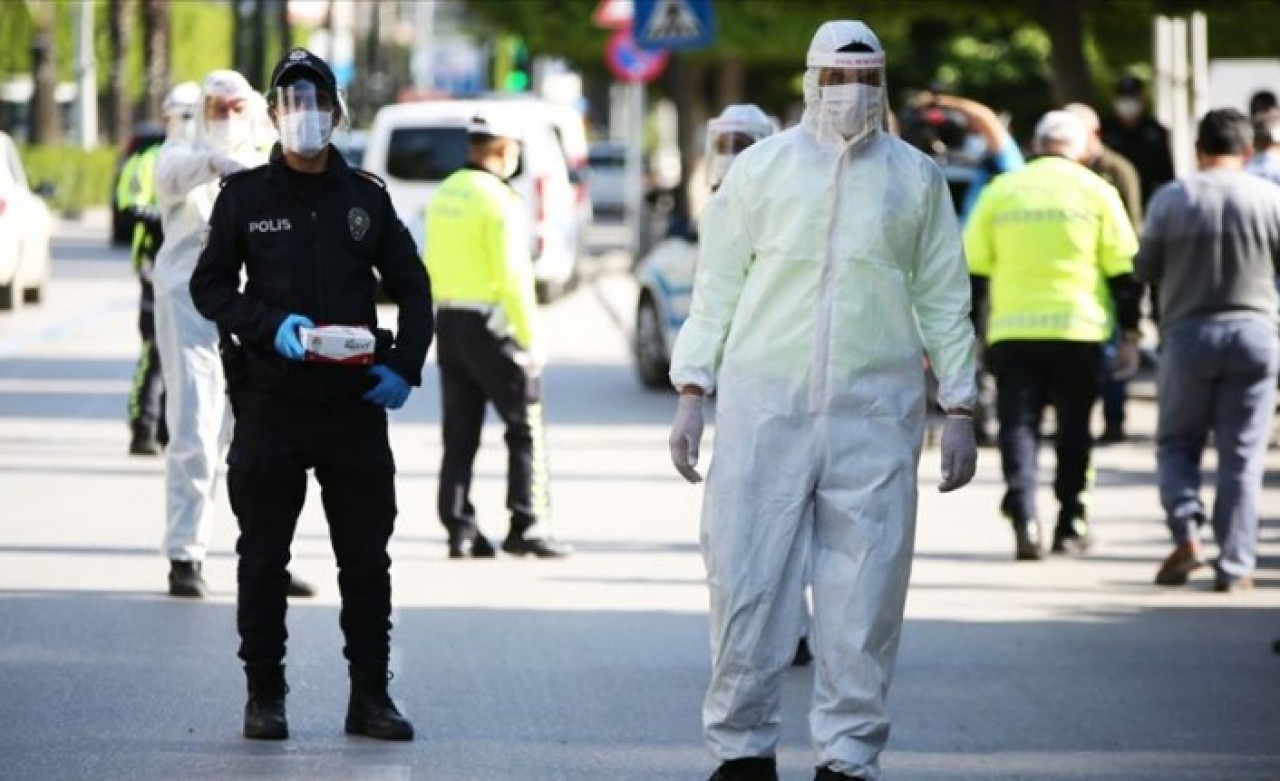 Sosyal mesafe cezasına e-haciz