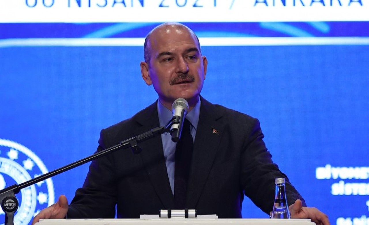Soylu: Gelecek nesillerimize hiçbir kambur bırakmayacağız