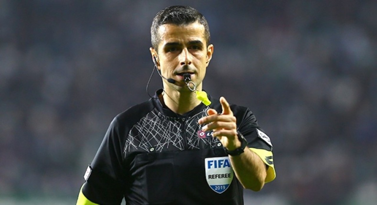 Süper Lig'de 39. haftanın hakemleri açıklandı