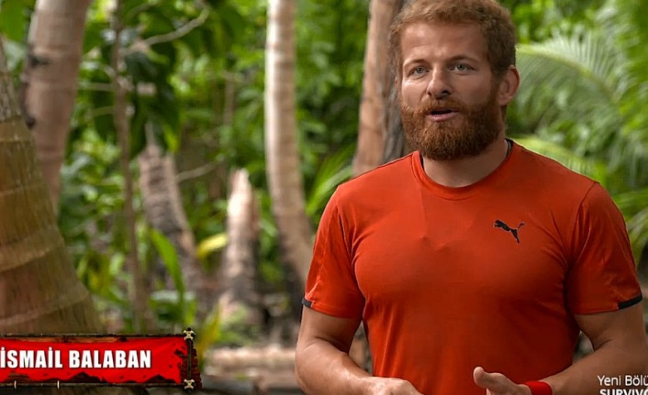 Survivor yarışmacısı İsmail Balaban'a Güreş Federasyonu Asbaşkanından çağrı: Yarışmadan çekil!