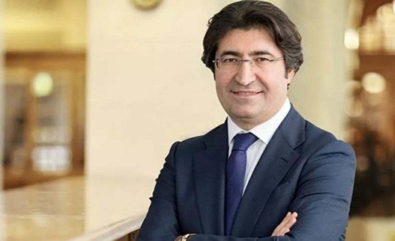 TBB'nin yeni başkanı Alpaslan Çakar oldu