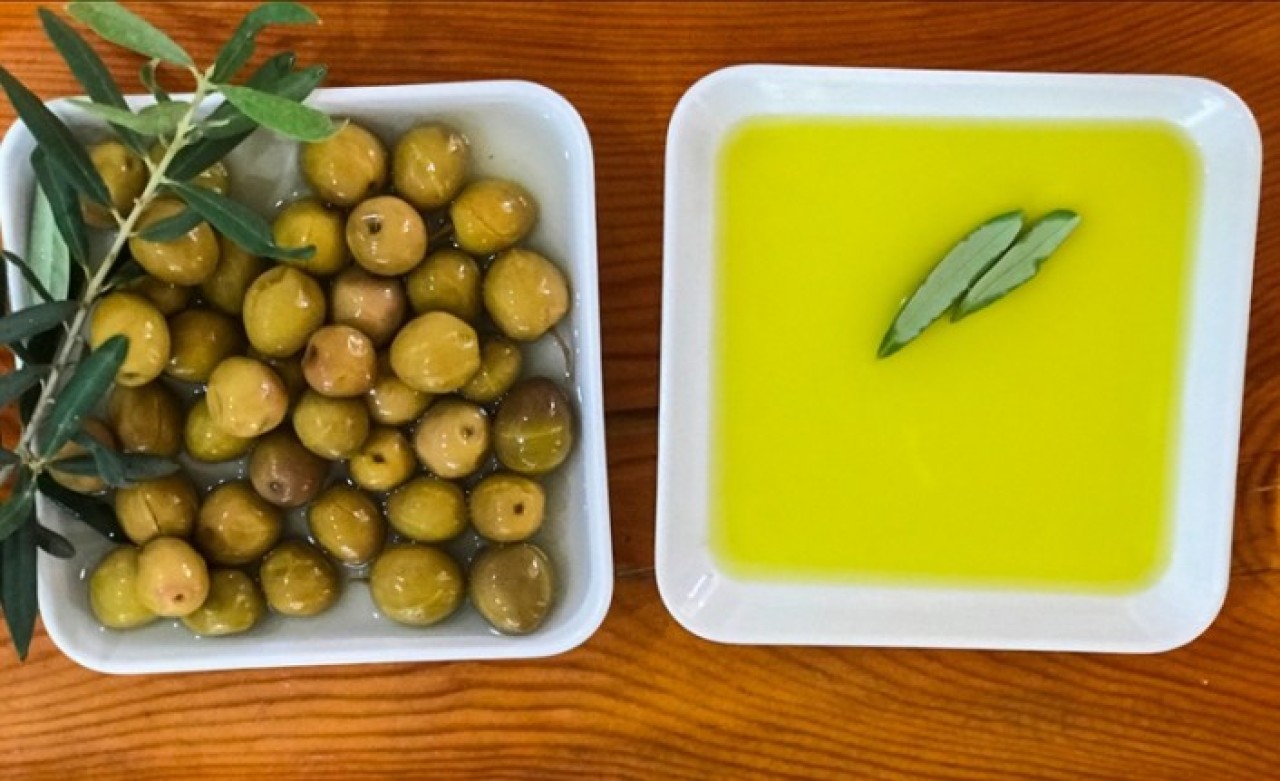 Tescilli "Tavşan Yüreği" zeytini,  coğrafi işaret logosuyla satılacak