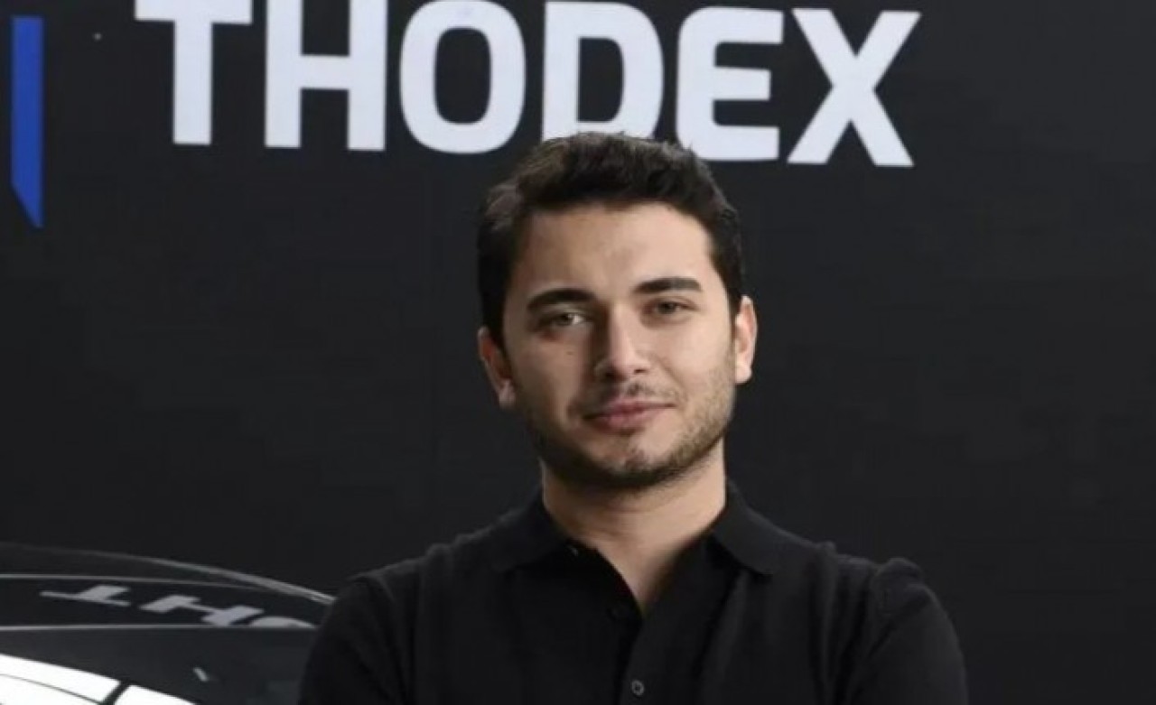 Thodex'in kurucusu Faruk Fatih Özer vurgun için ünlü isimleri kullanmış! Aralarında Zeynep Sever Demirel de var