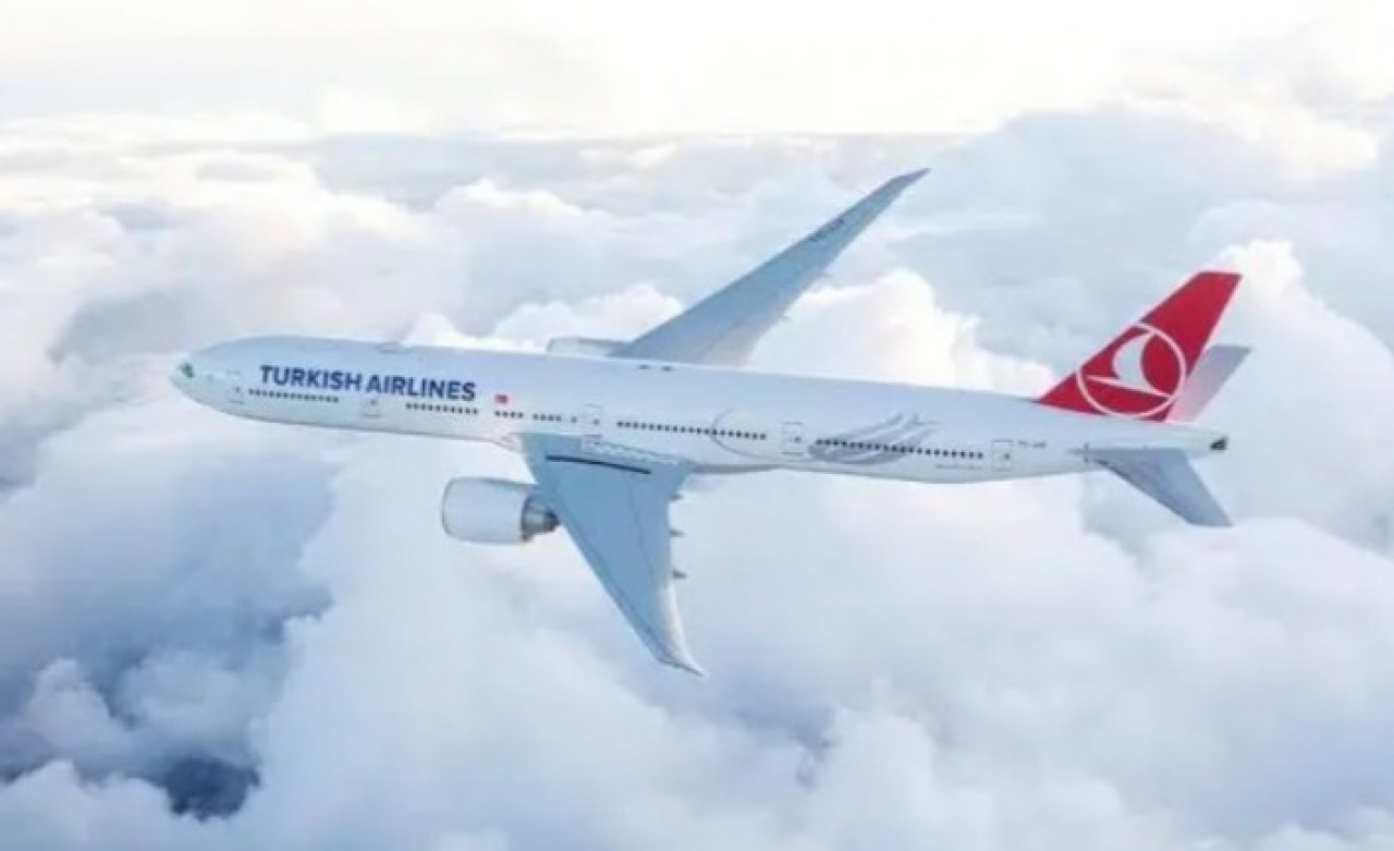 THY'den yurt dışı uçuş açıklaması