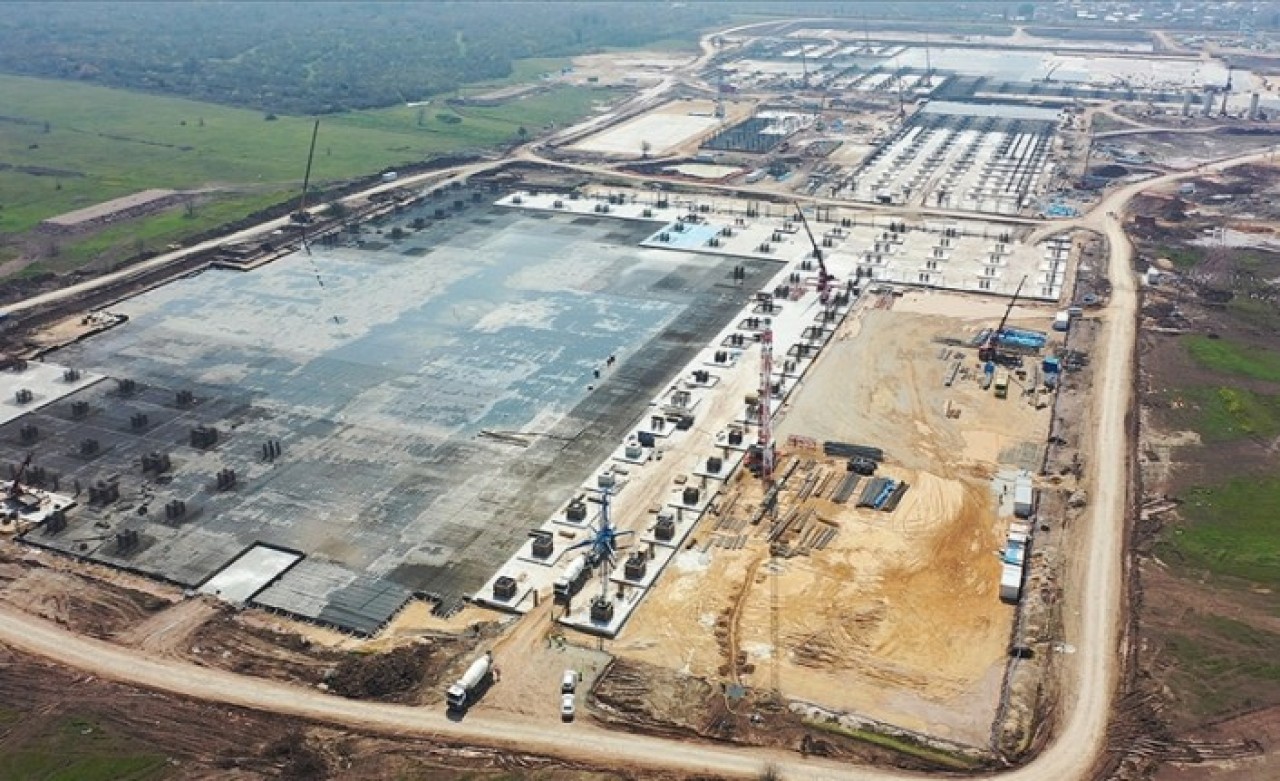 TOGG Gemlik Tesisi'nden 7/24 canlı yayın başladı