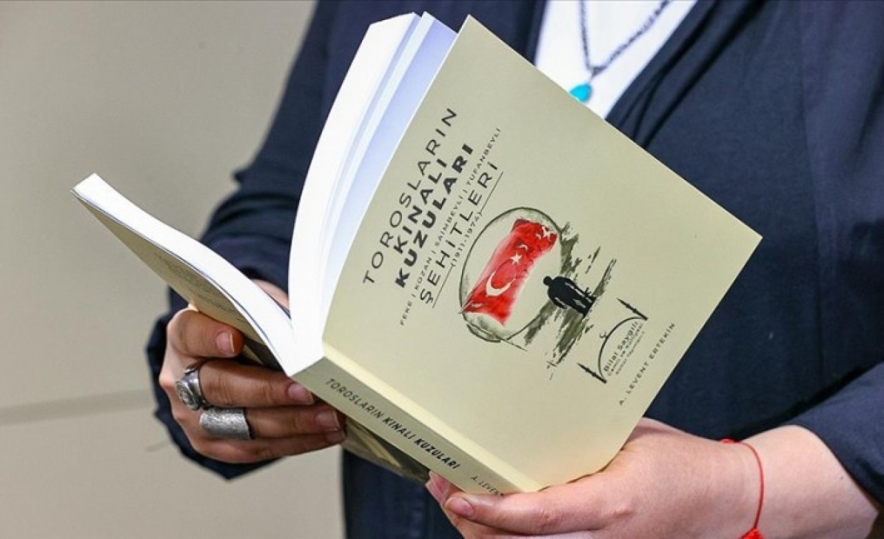 Toroslardan savaşlara katılıp şehit düşenlerin künyeleri,  kitapta derlendi