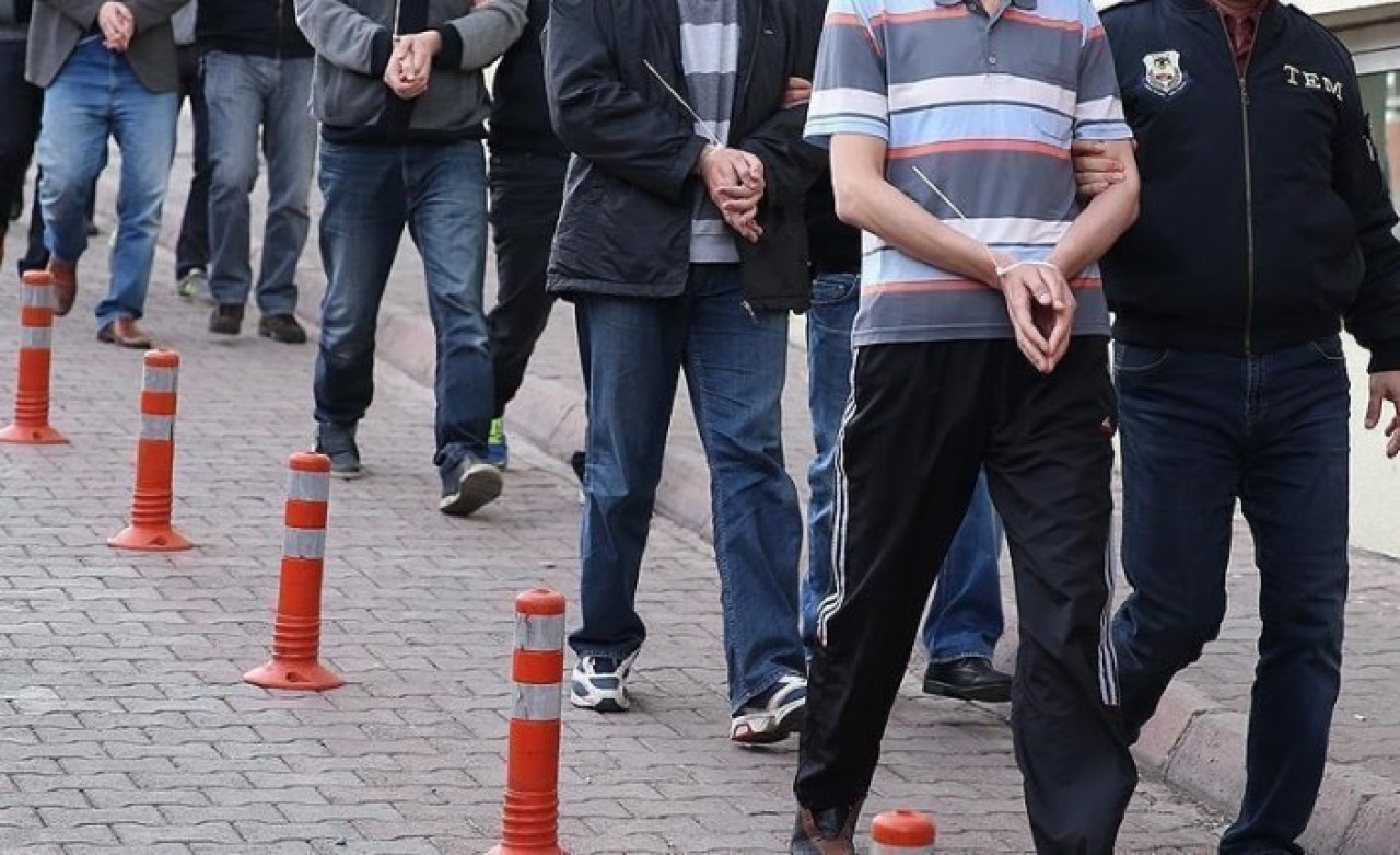 62 şehirde ve KKTC'de sabaha karşı dev operasyon: 532 gözaltı kararı,  aralarında albaylar da var  