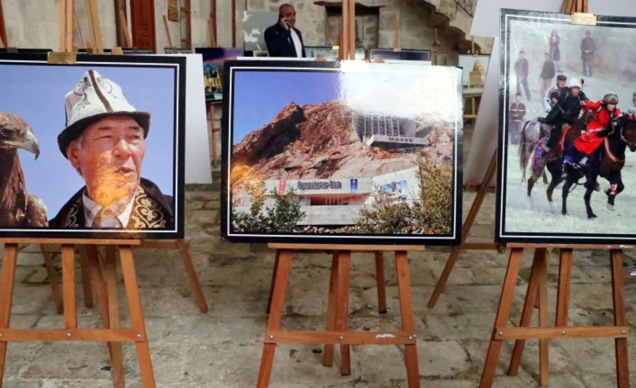 Türk Cumhuriyetlerinin büyükelçileri Hatay'da buluştu