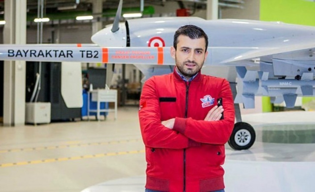 Türk İHA ve SİHA'larının mucidi Selçuk Bayraktar'dan yeni proje: Dünya gıptayla bakacak!