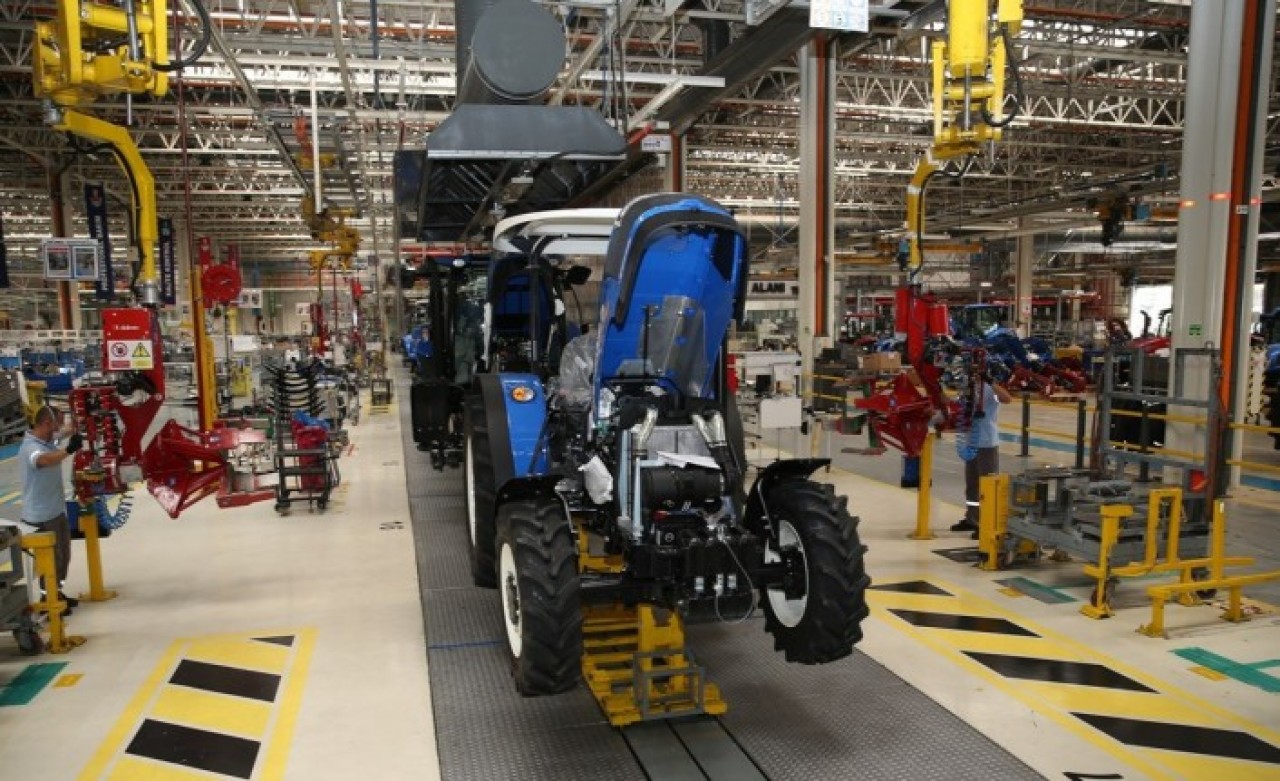 Türk Traktör "Faz V"  motora sahip traktörünün ihracatına başladı