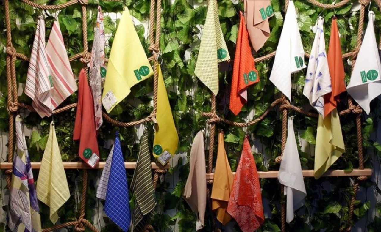 Türkiye 171 ülkeye 708, 5 milyon dolarlık ev tekstil ürünü ihraç etti