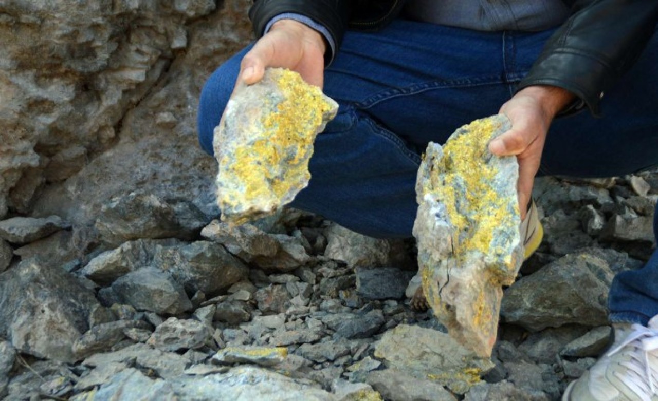 Türkiye'de dev altın rezervi bulundu: Bölgede arsa fiyatları uçtu!