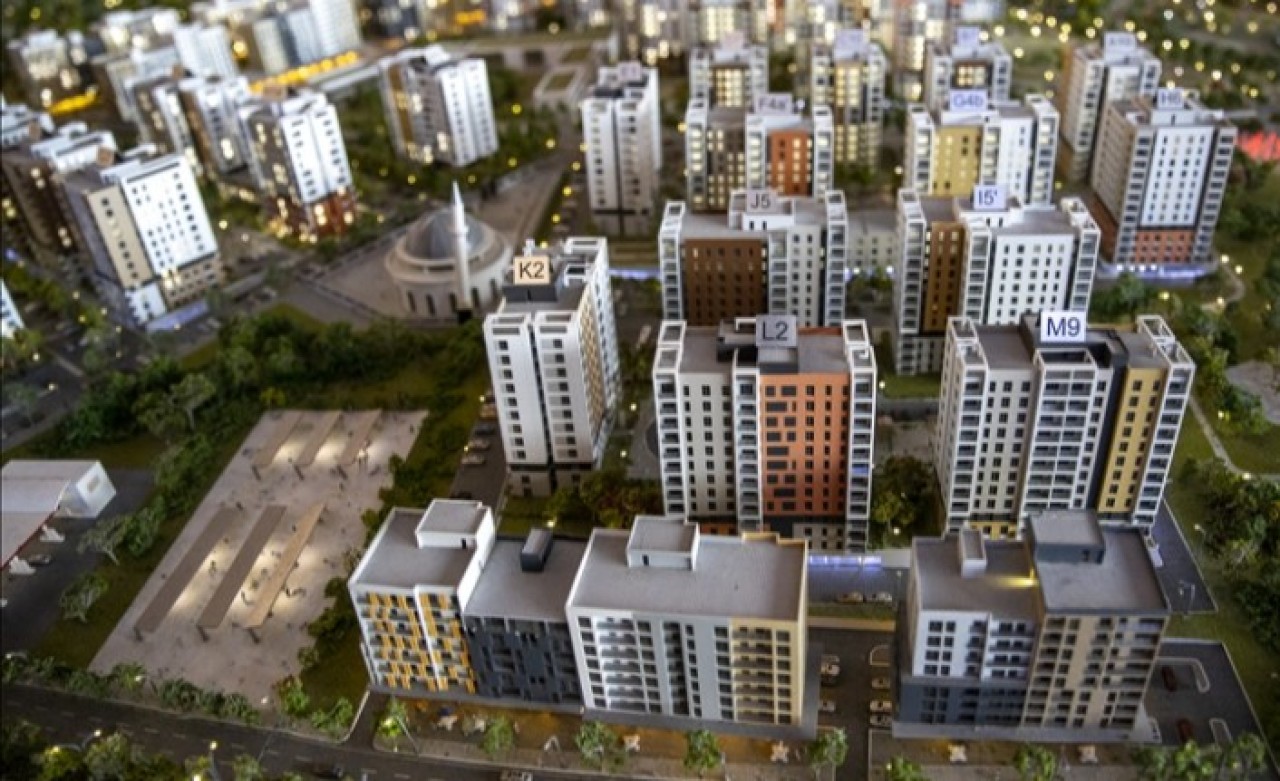 Türkiye'de mart ayında 245 bin 357 gayrimenkul satışı yapıldı