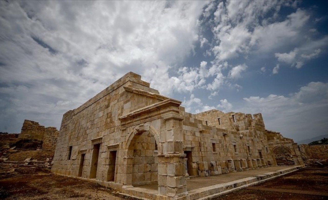 Türkiye'de tarihe ayna tutan 21 bin 23 'sit alanı' bulunuyor