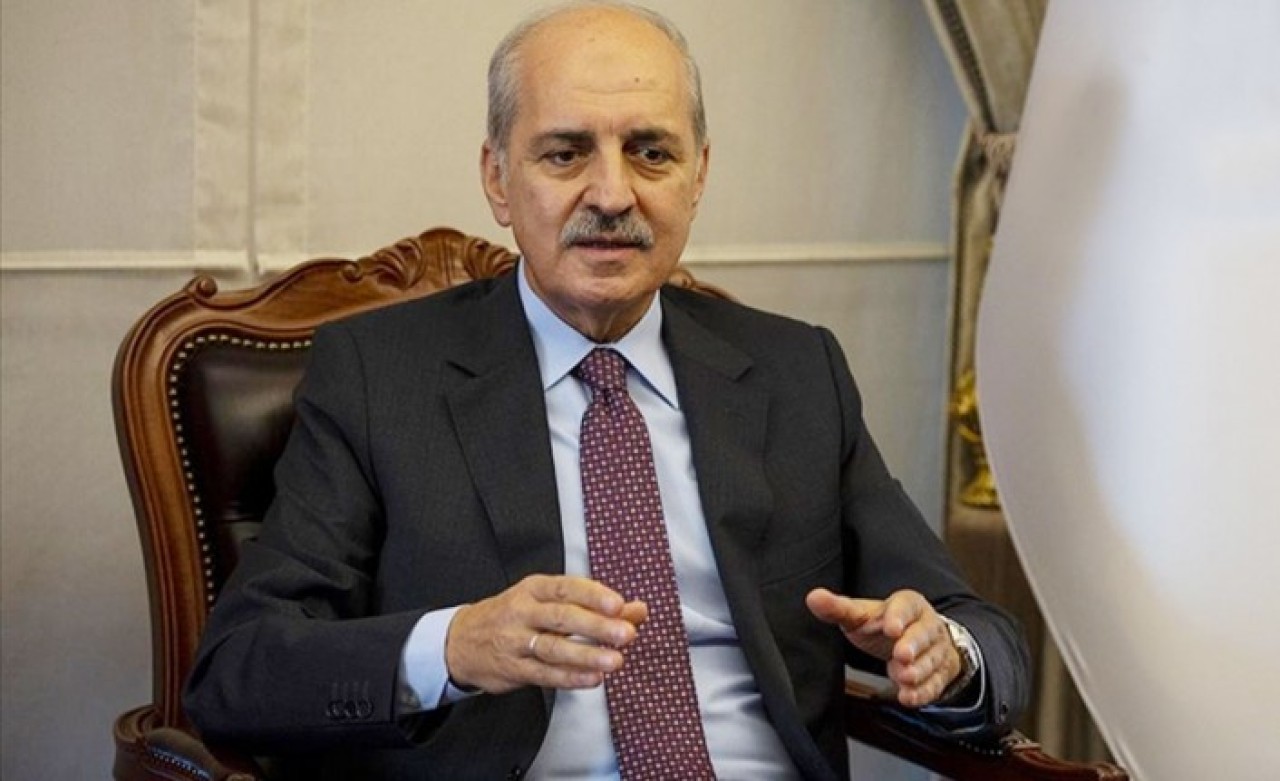 "Türkiye'nin önlenemez yükselişinin başlangıç dönemindeyiz"