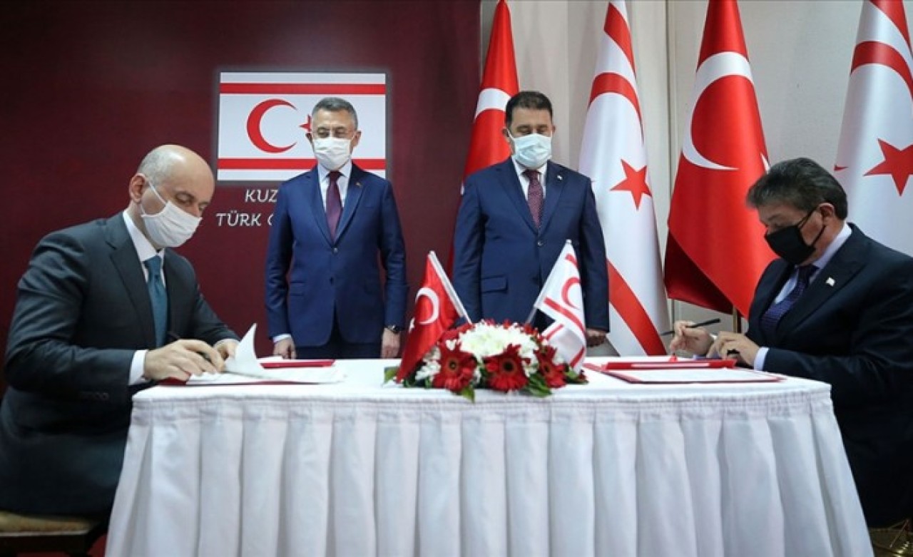 Türkiye ve KKTC arasında imzalanan protokole ilişkin karar Resmi Gazete'de