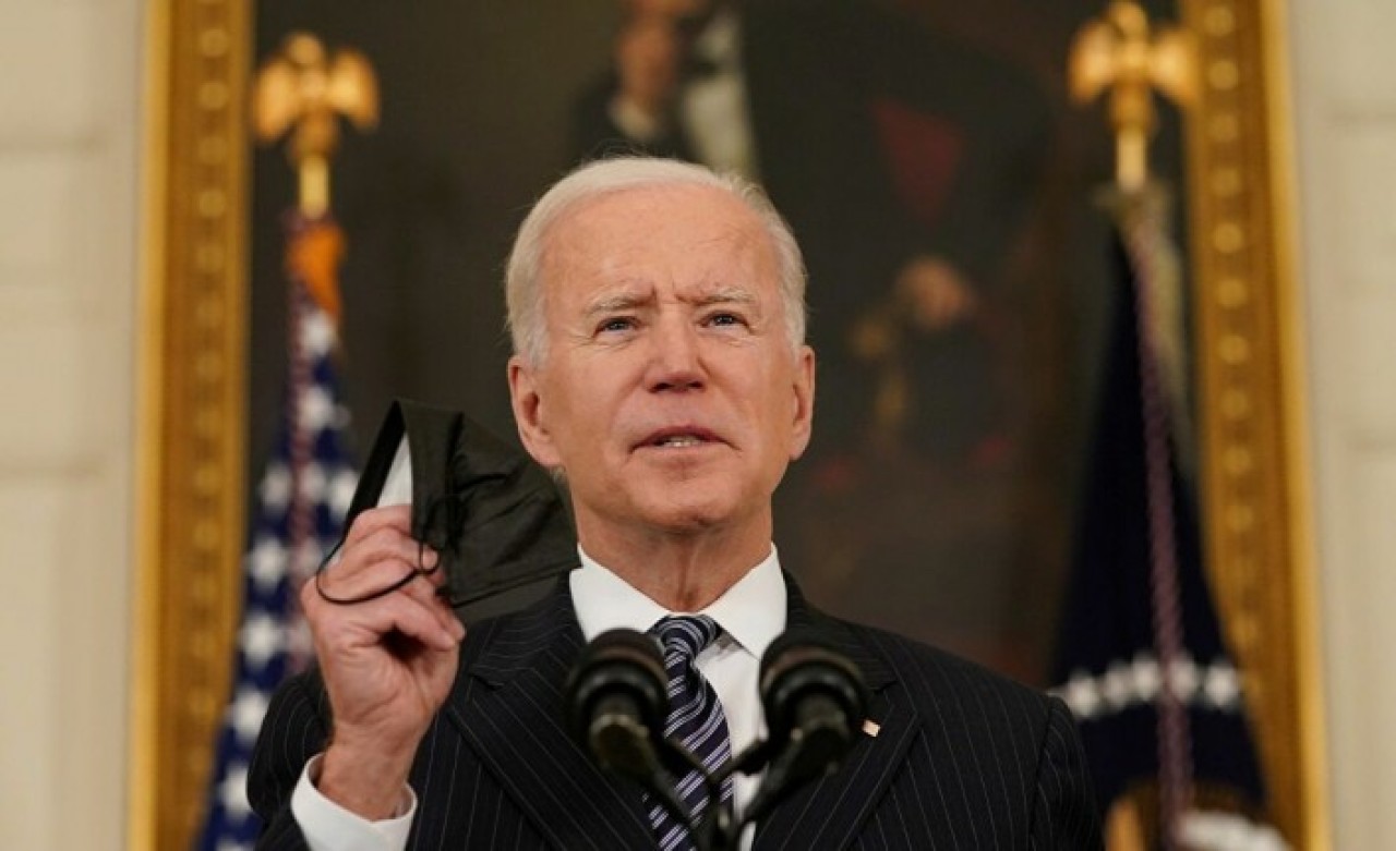 Türkiye yalnız değil: Biden'ın skandal sözlerine bir ülke daha tepki gösterdi!