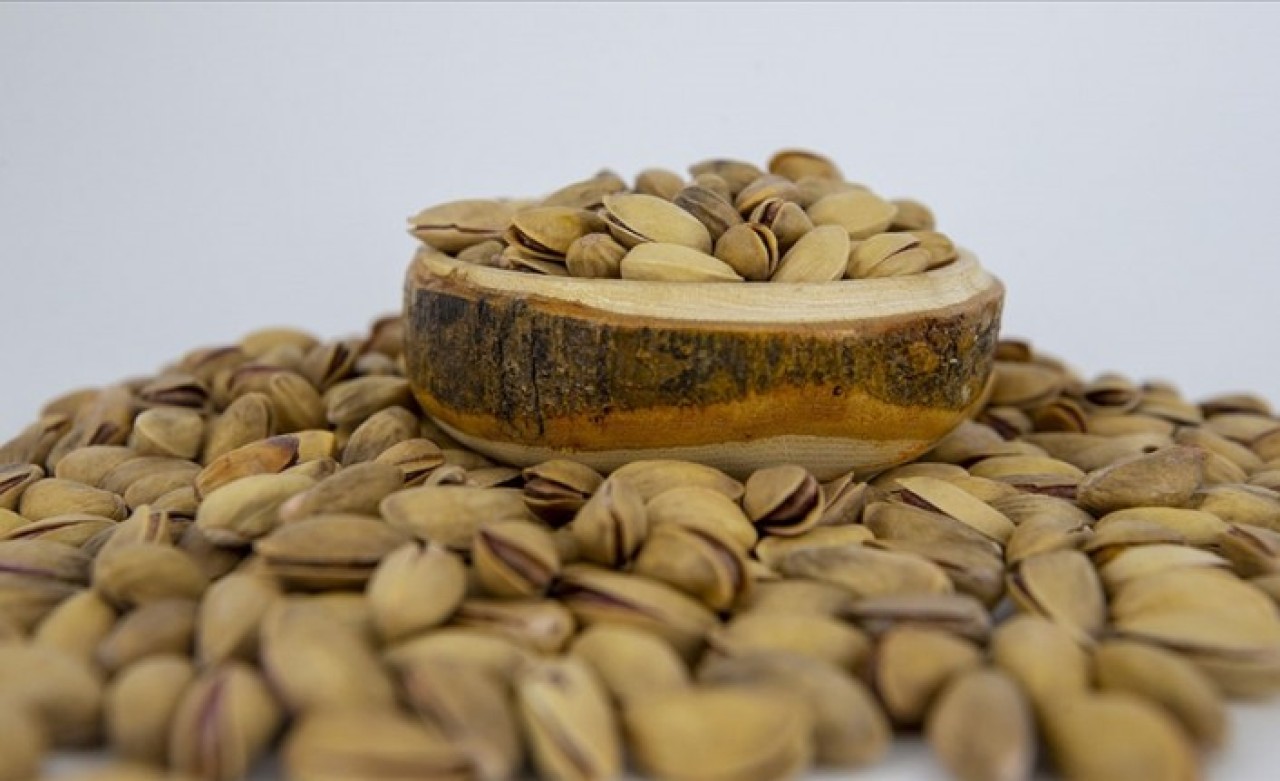 Türkiye yılın ilk çeyreğinde 80 ülkeye Antep fıstığı ihraç etti