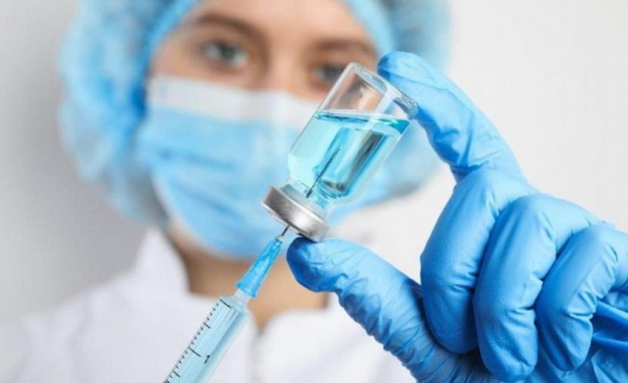 Türkiye'den Libya'ya 150 bin doz aşı