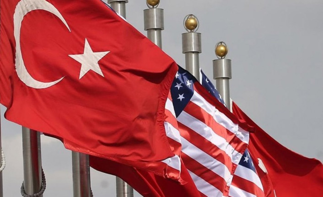Türkiye ile ABD arasında kritik temas: Flaş açıklama