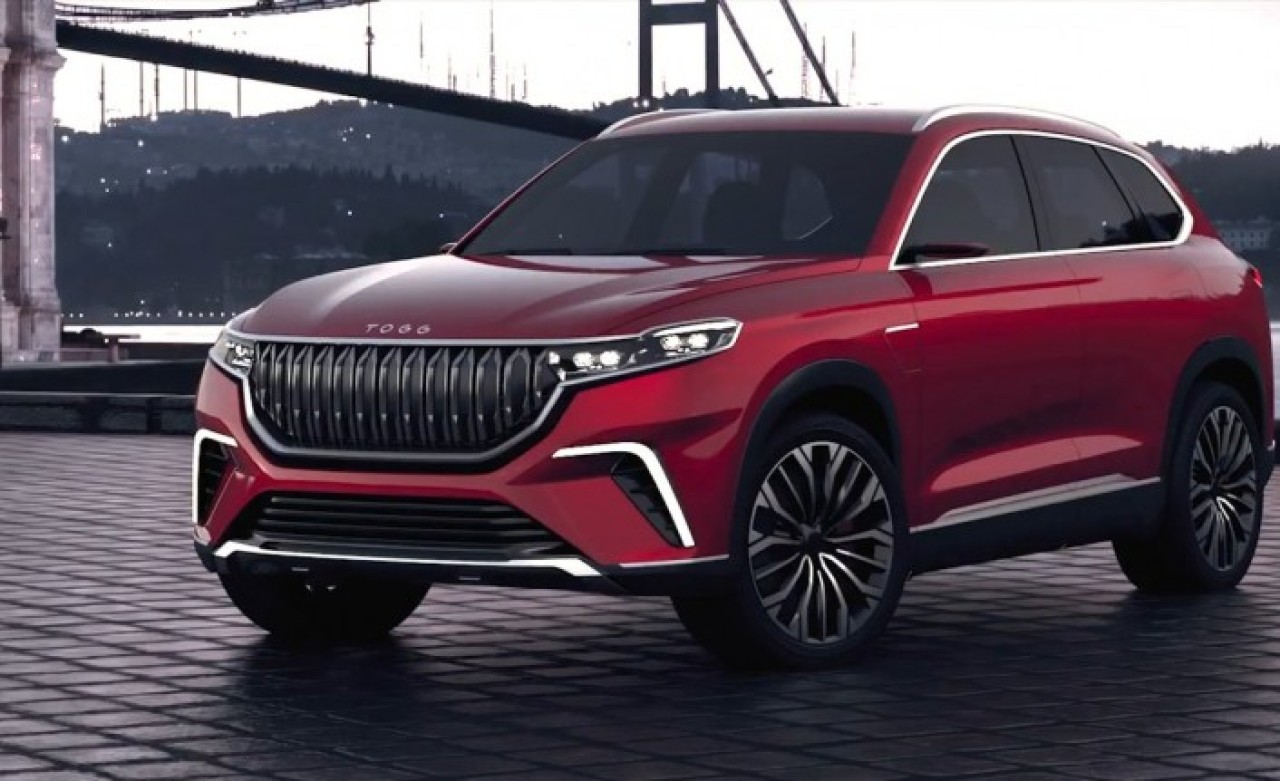 Türkiye'nin otomobili TOGG'la ilgili flaş gelişme: Türkiye'de ilk oldu