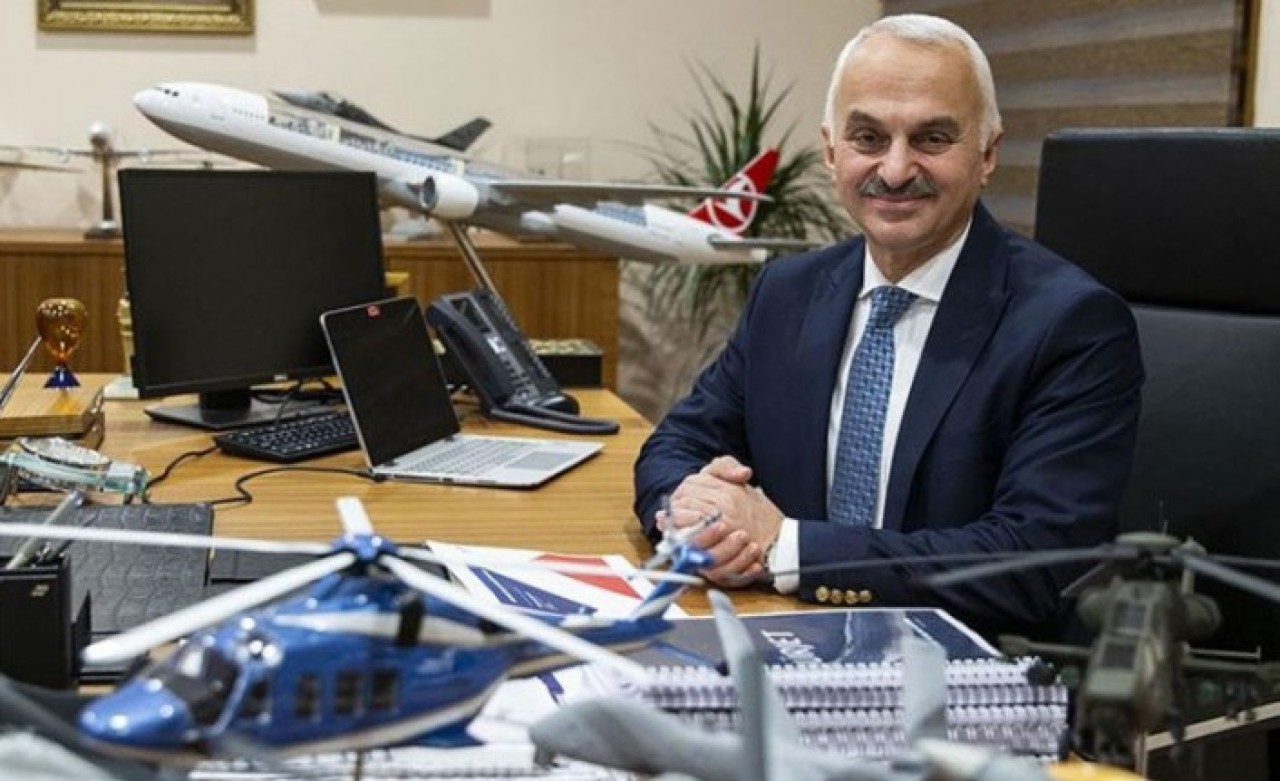 TUSAŞ CEO’su KOTİL’den kritik F-35 açıklaması