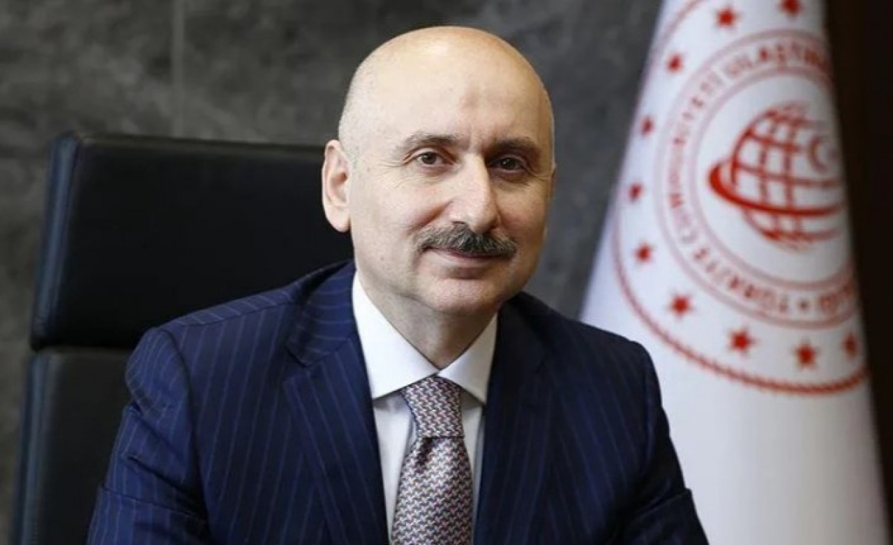 Ulaştırma Bakanı Karaismailoğlu'ndan Kanal İstanbul açıklaması