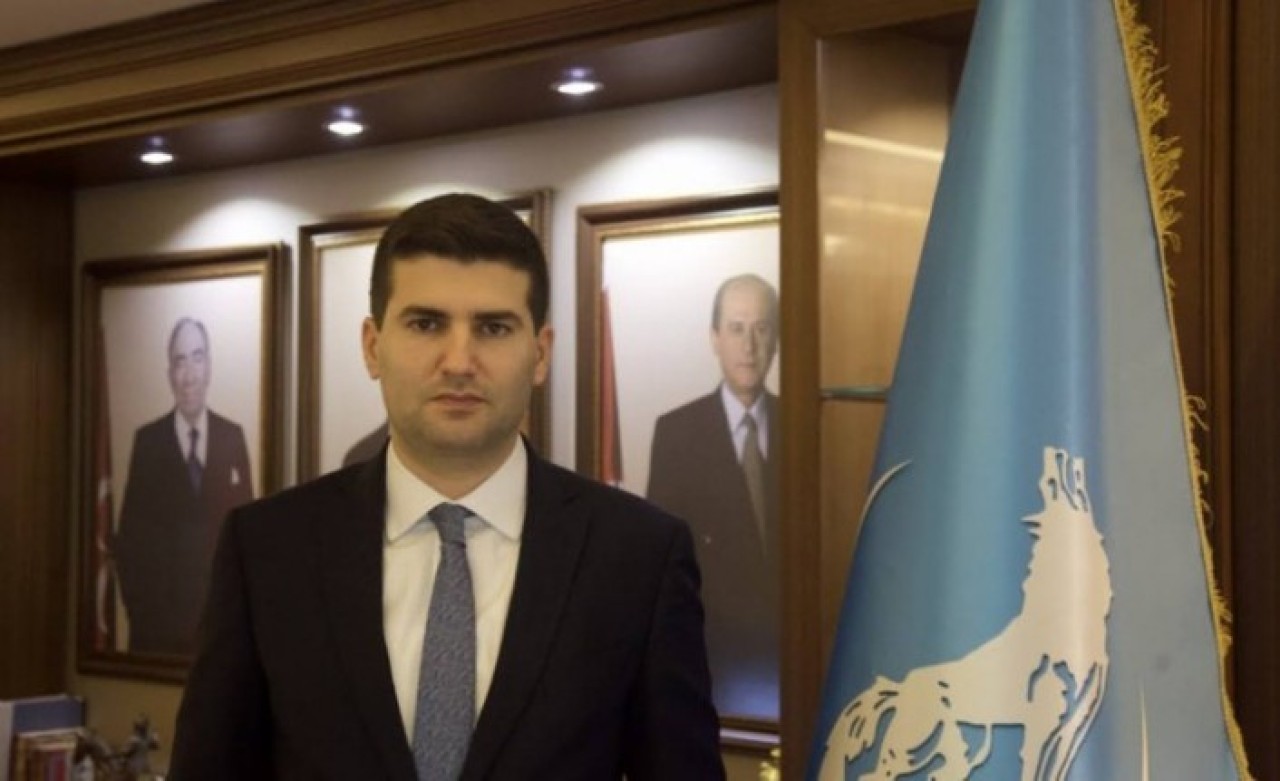 Ülkü Ocakları Başkanı Yıldırım'dan Nutuk açıklaması