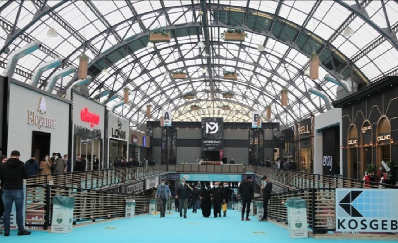 Uluslararası İnegöl Mobilya Fuarı mobilya ihracatına katkı sağlayacak