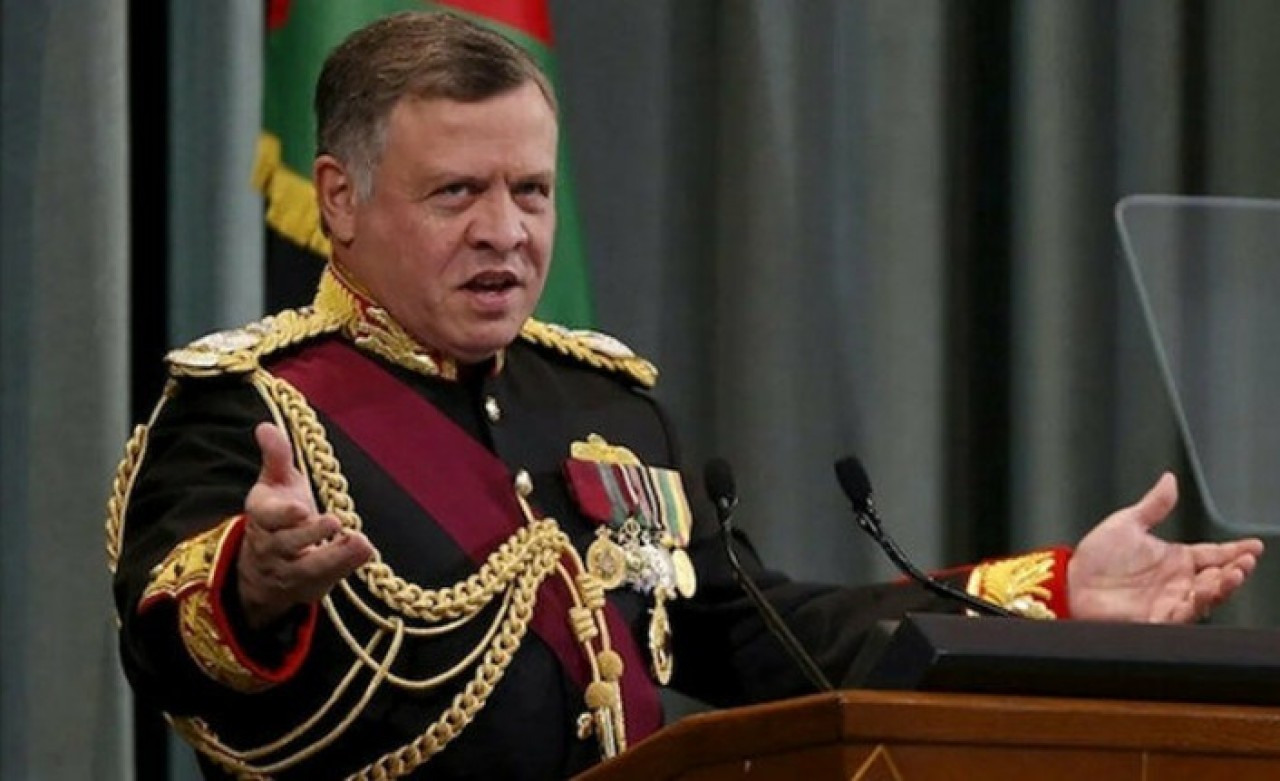 Ürdün'de darbe girişimi iddiası: ABD'den açıklama