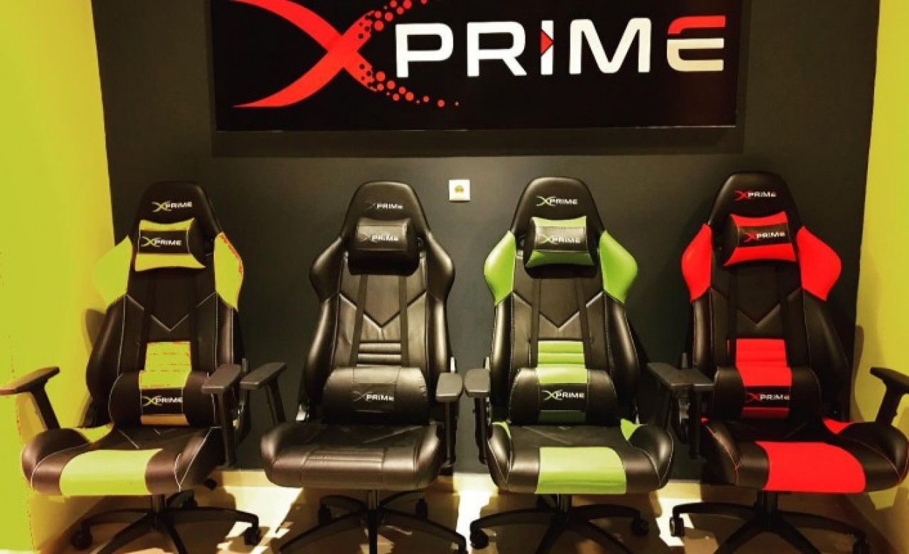 XPrime Oyuncu Koltuğu