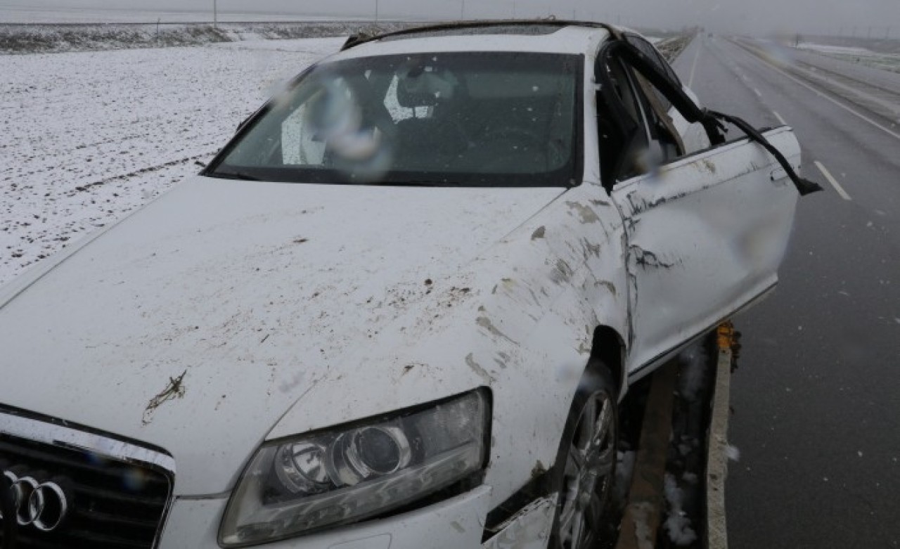 Yargıtay Cumhuriyet Savcısı Doğan Kaya,  Yozgat'da kaza yaptı: Kayınvalidesi Sabiha Erdem öldü