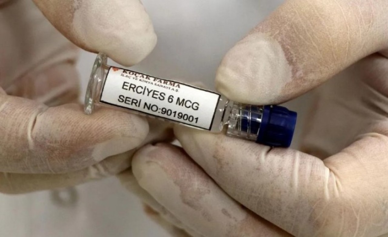 Yerli aşıda Faz-2'nin ilk sonuçları açıklandı