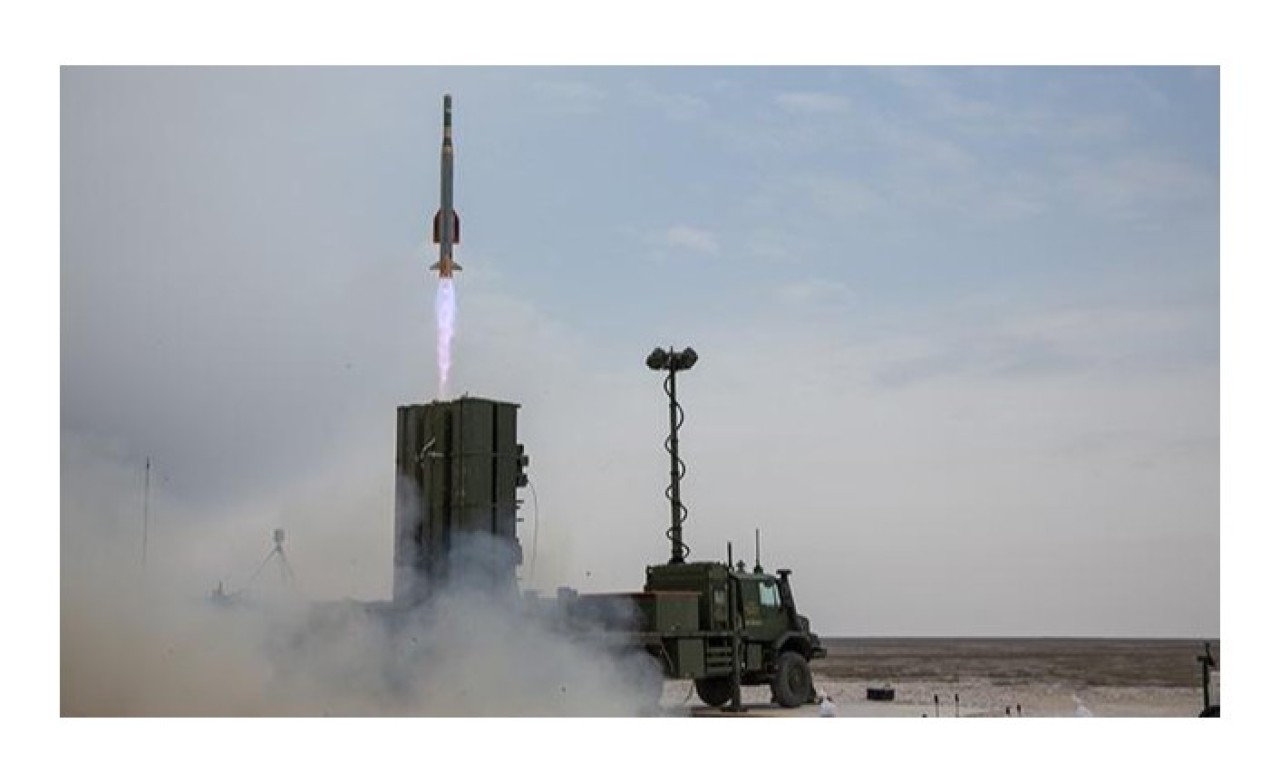 Yerli füze sistemlerinin kabul faaliyeti tamamlandı