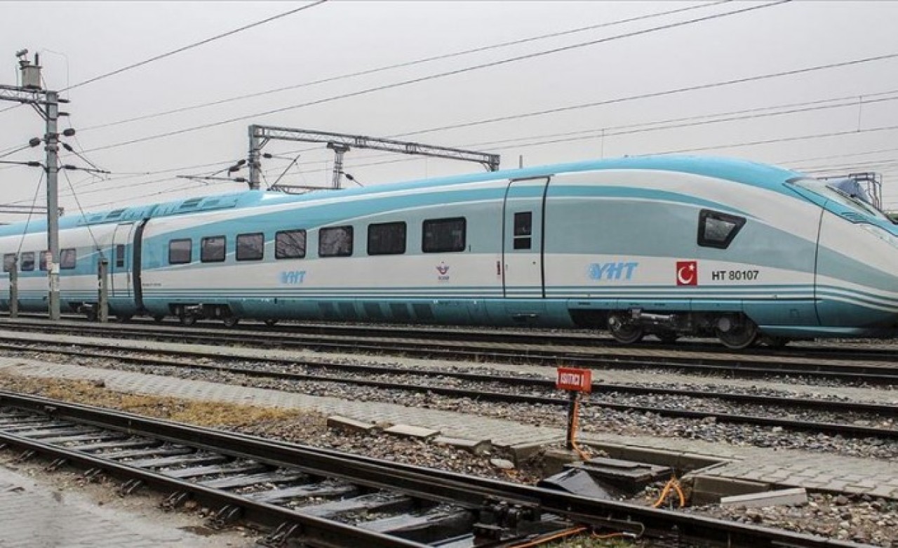 YHT,  Marmaray,  Başkentray ve bölgesel yolcu treni seferlerine düzenleme